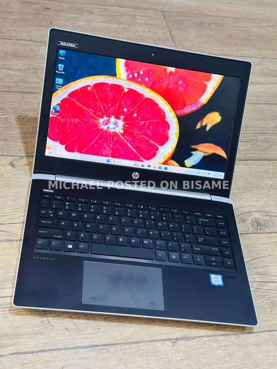 HP ProBook 430 G5,16RAM, 750GB HDD+SSD - Brand New