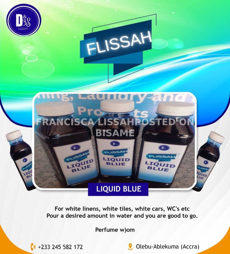 Liquid Blue