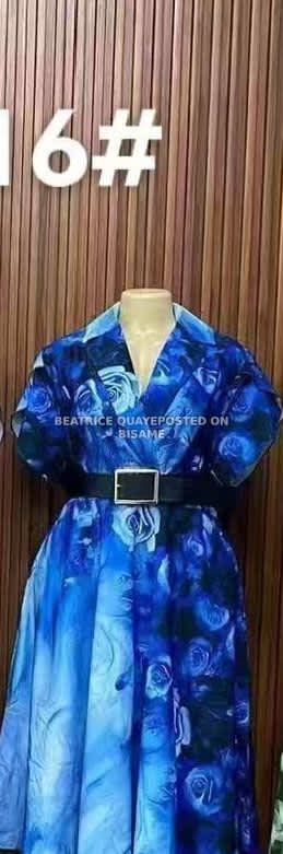 Ladies Official Wear, Dress