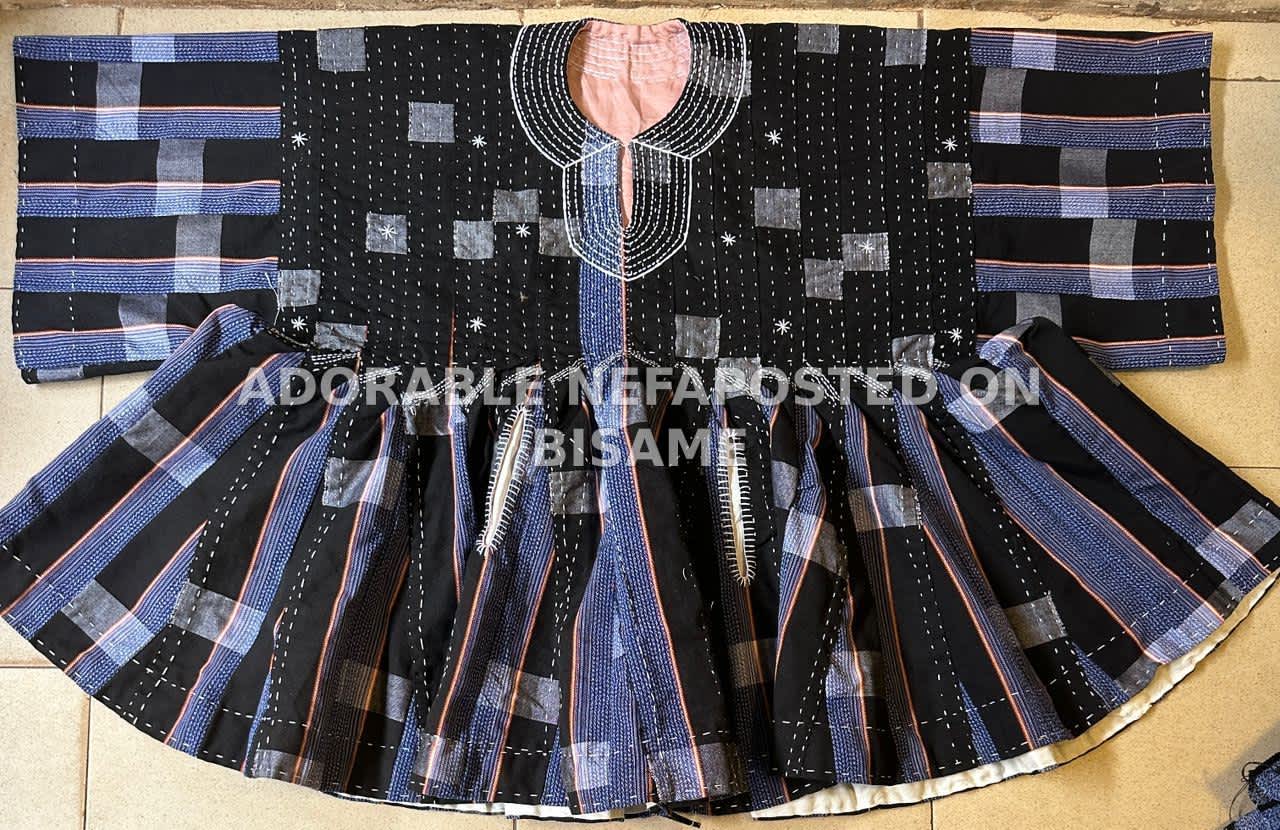 Smock, Fugu, Batakari