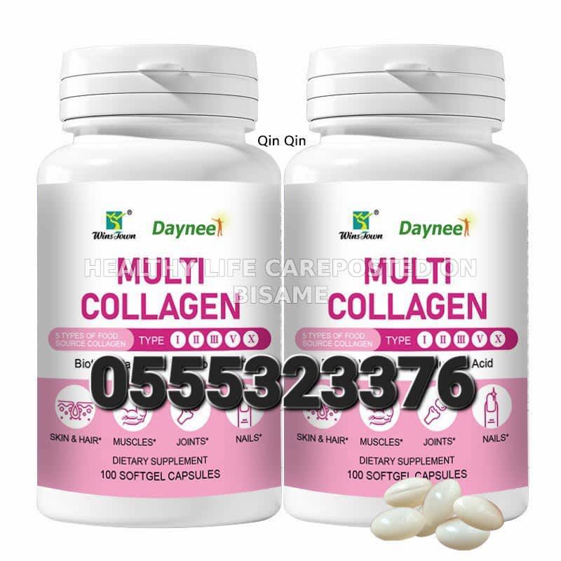 Multi-collagen Supplements Ghana