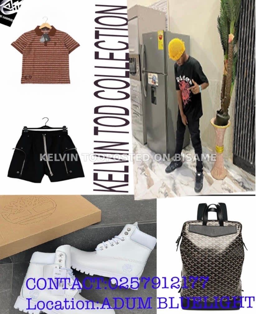 KELVIN TOD COLLECTION