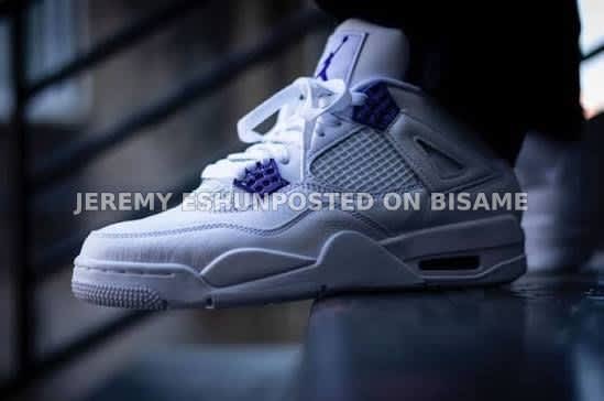 Air Jordans 4 Shoes 