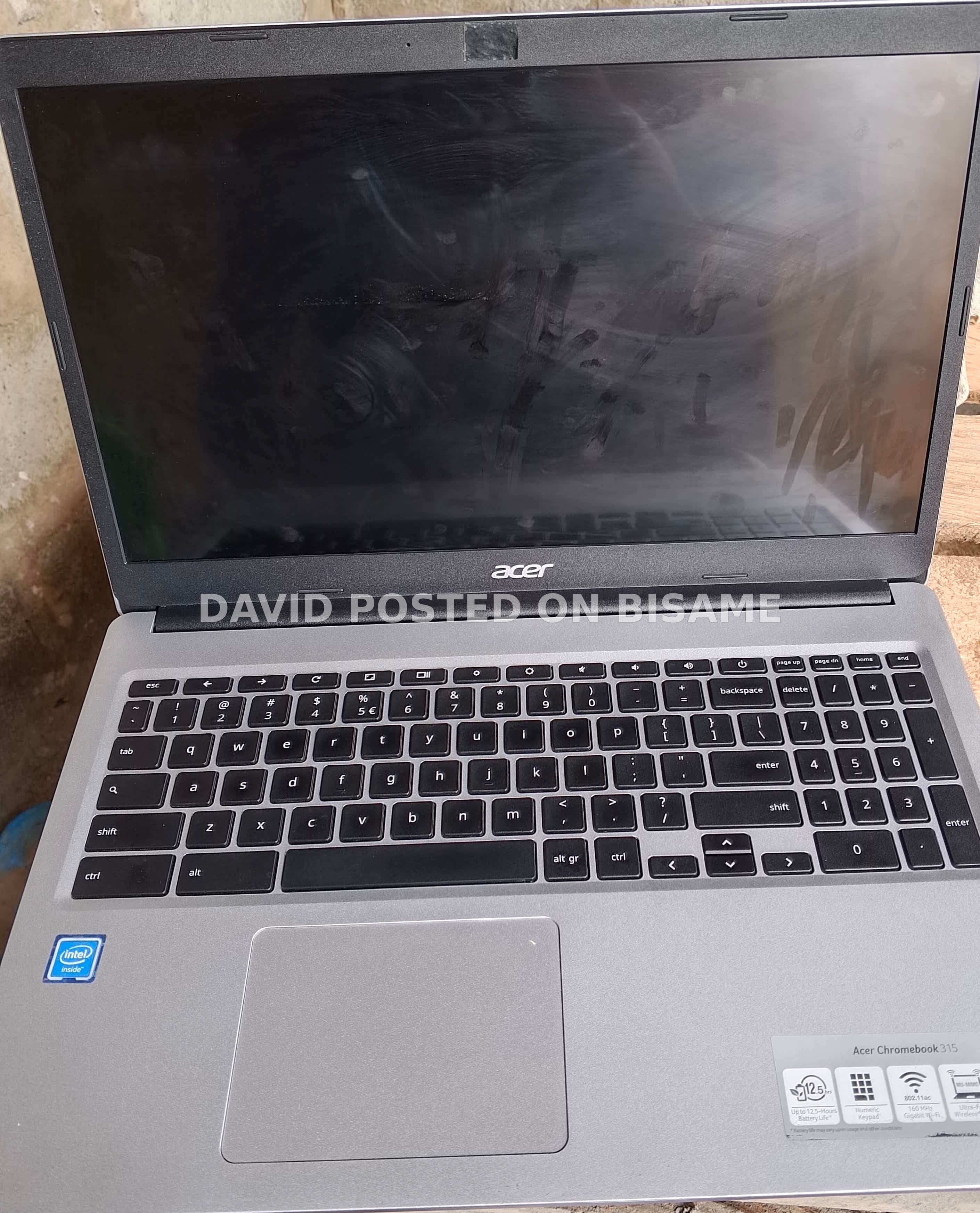 Acer Chromebook 314, 32GB, 8GB Ram, Gray, Used