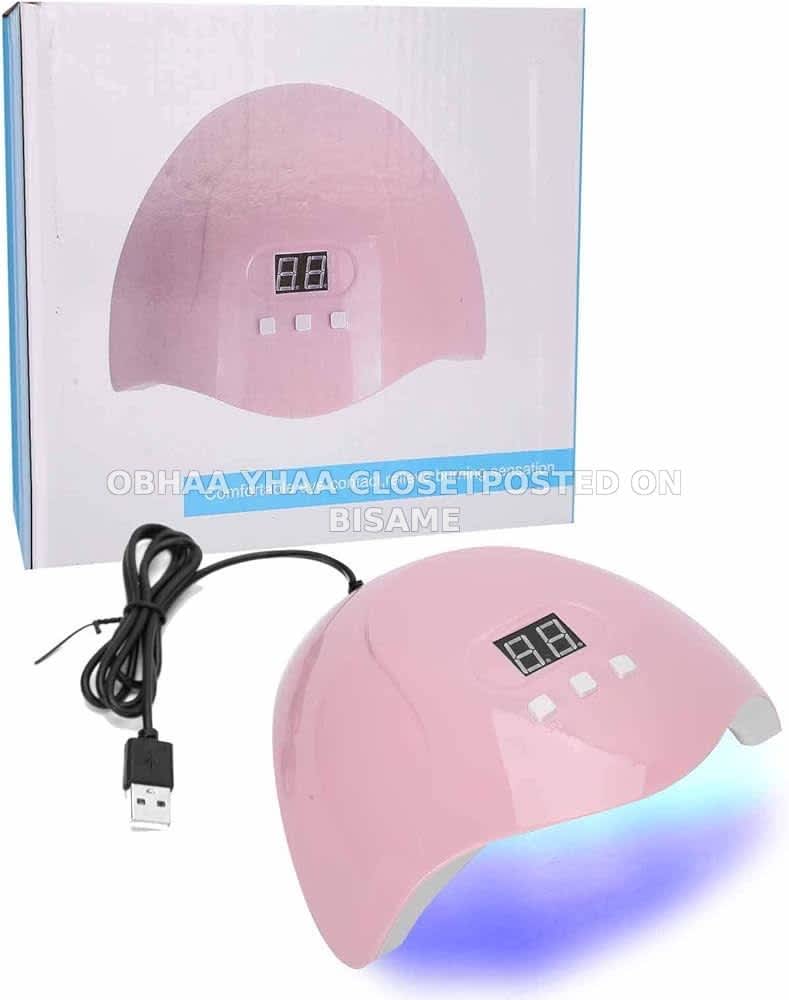 Gel UV nail lamp