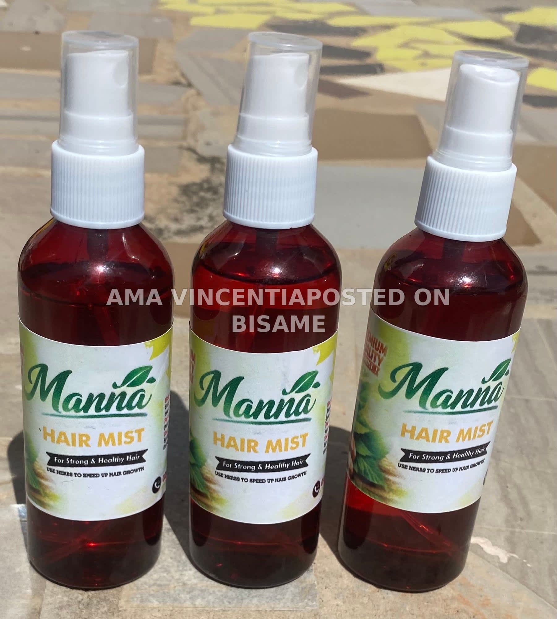 Hair Mist