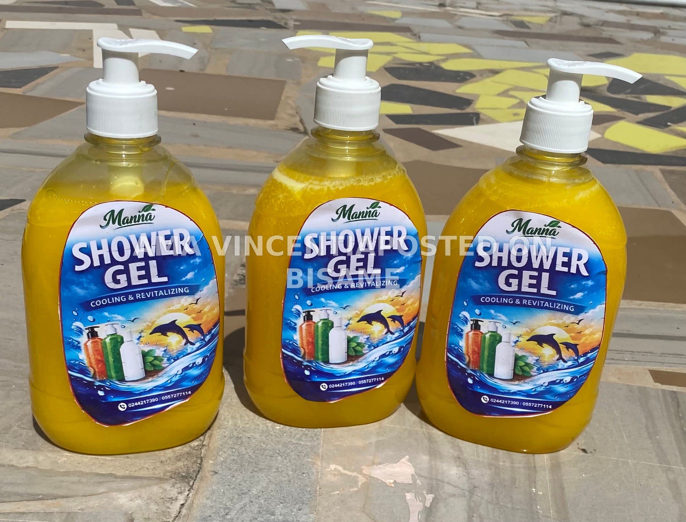 Shower Gel