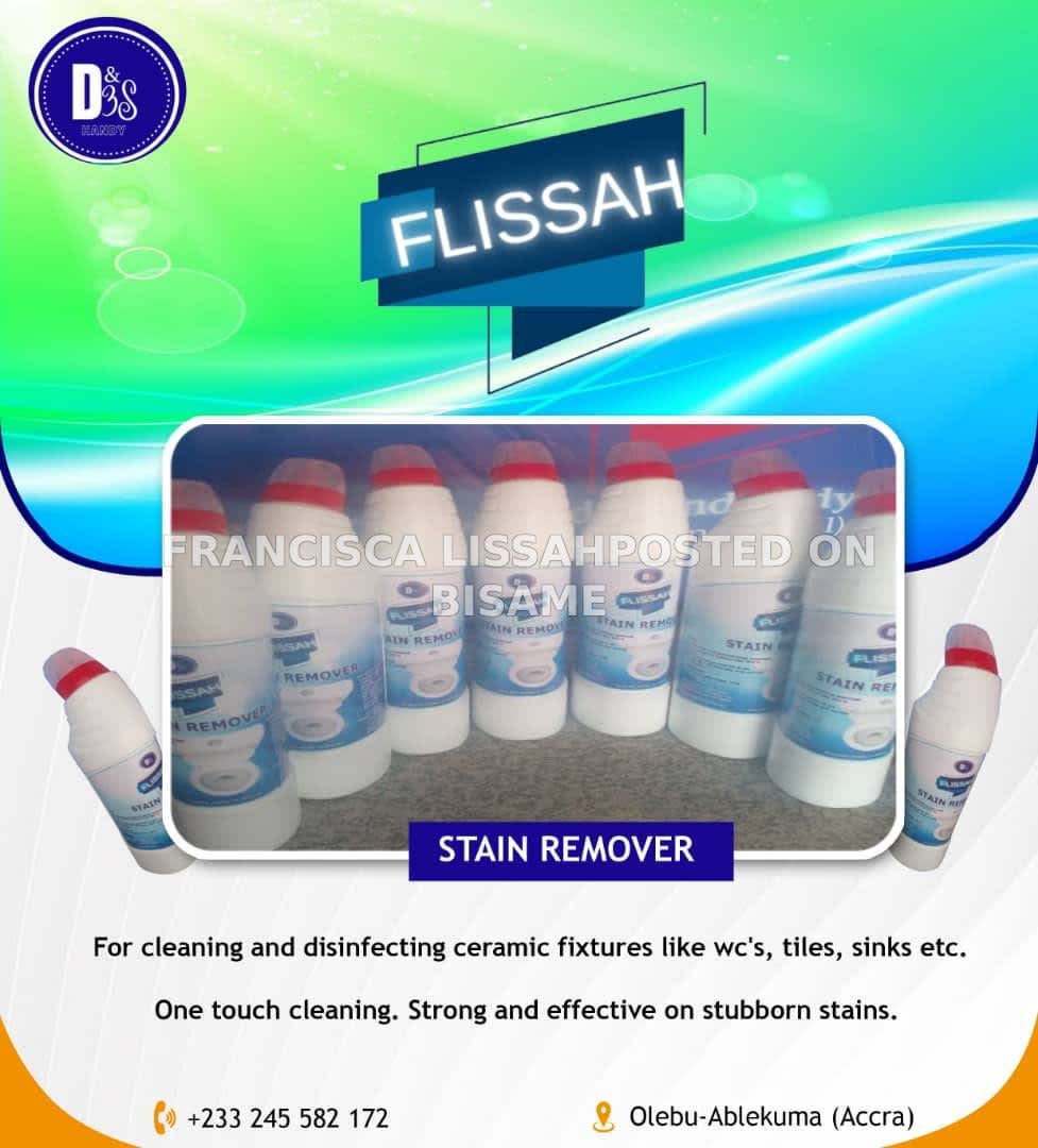 Stain Remover