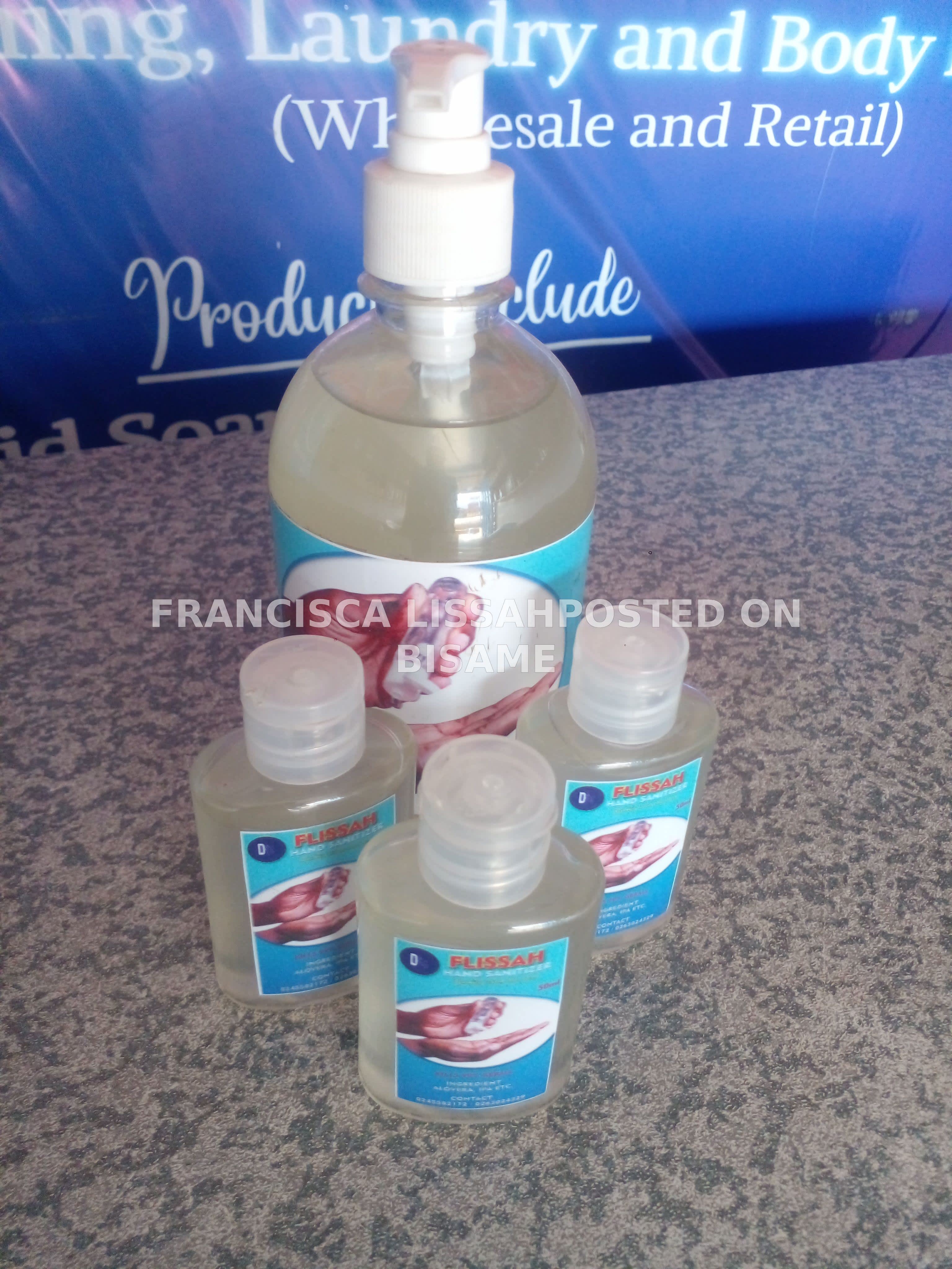 Sanitizer