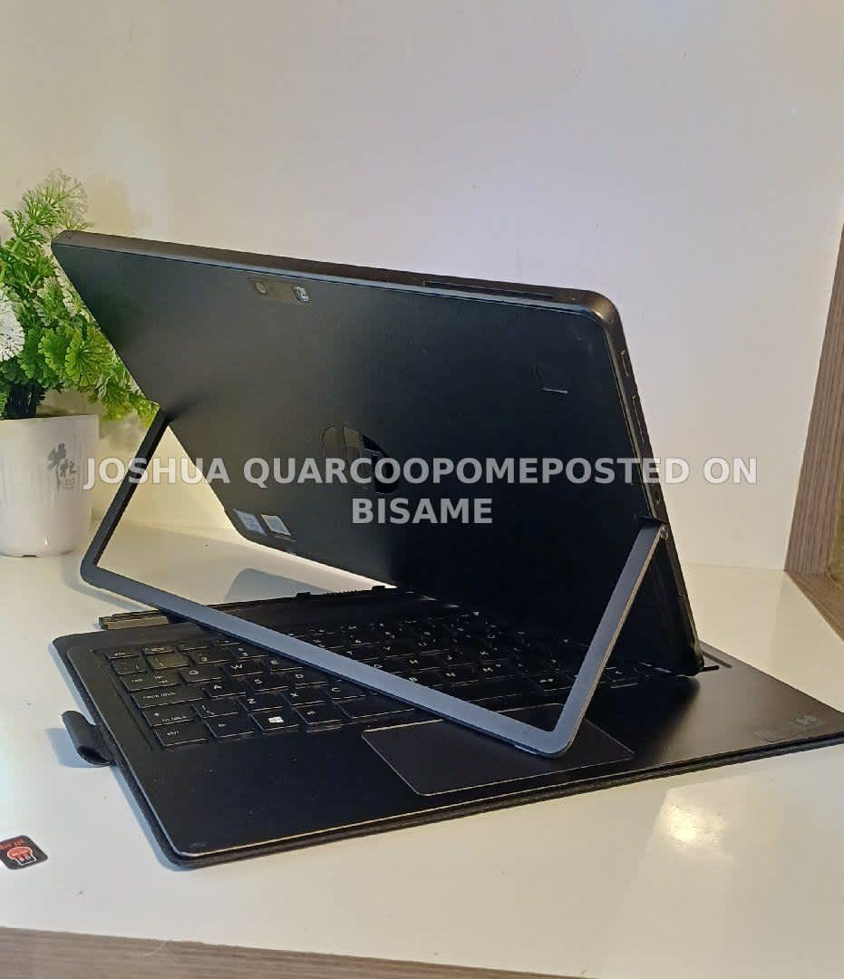 HP X2 612 G2 Tablet 4GLTE, 8GB RAM, 256GB SSD - Used