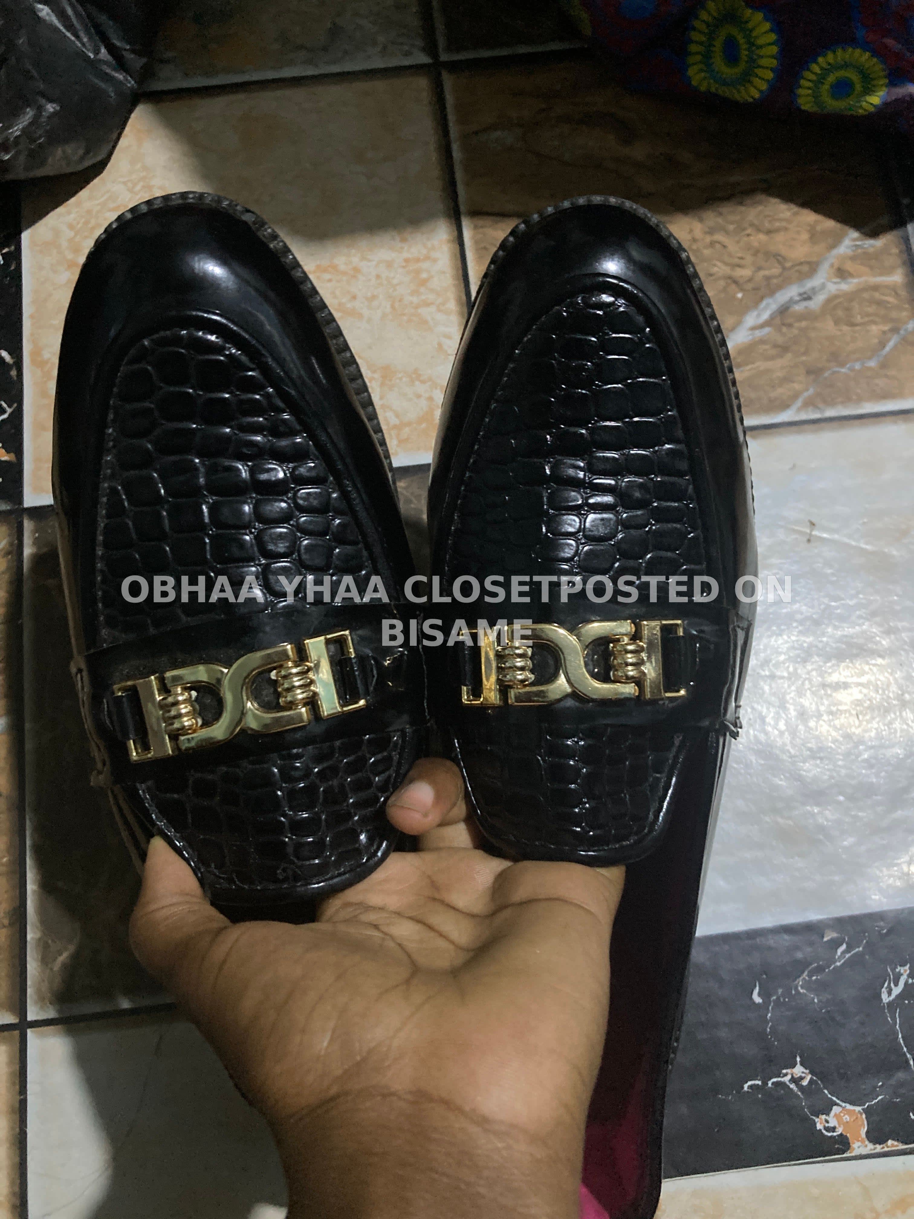 Men Corporate Shoes