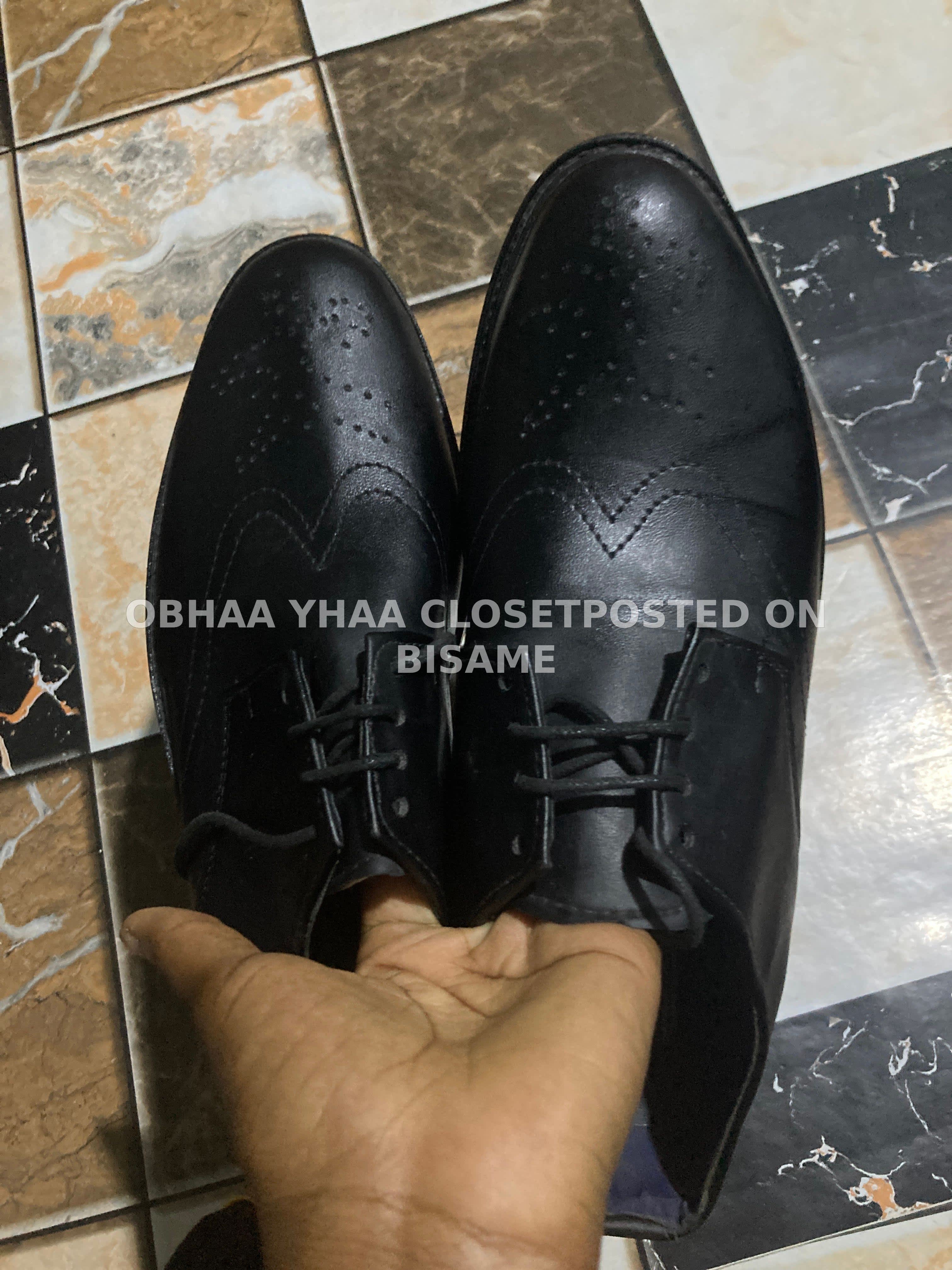 Men Corporate Shoes