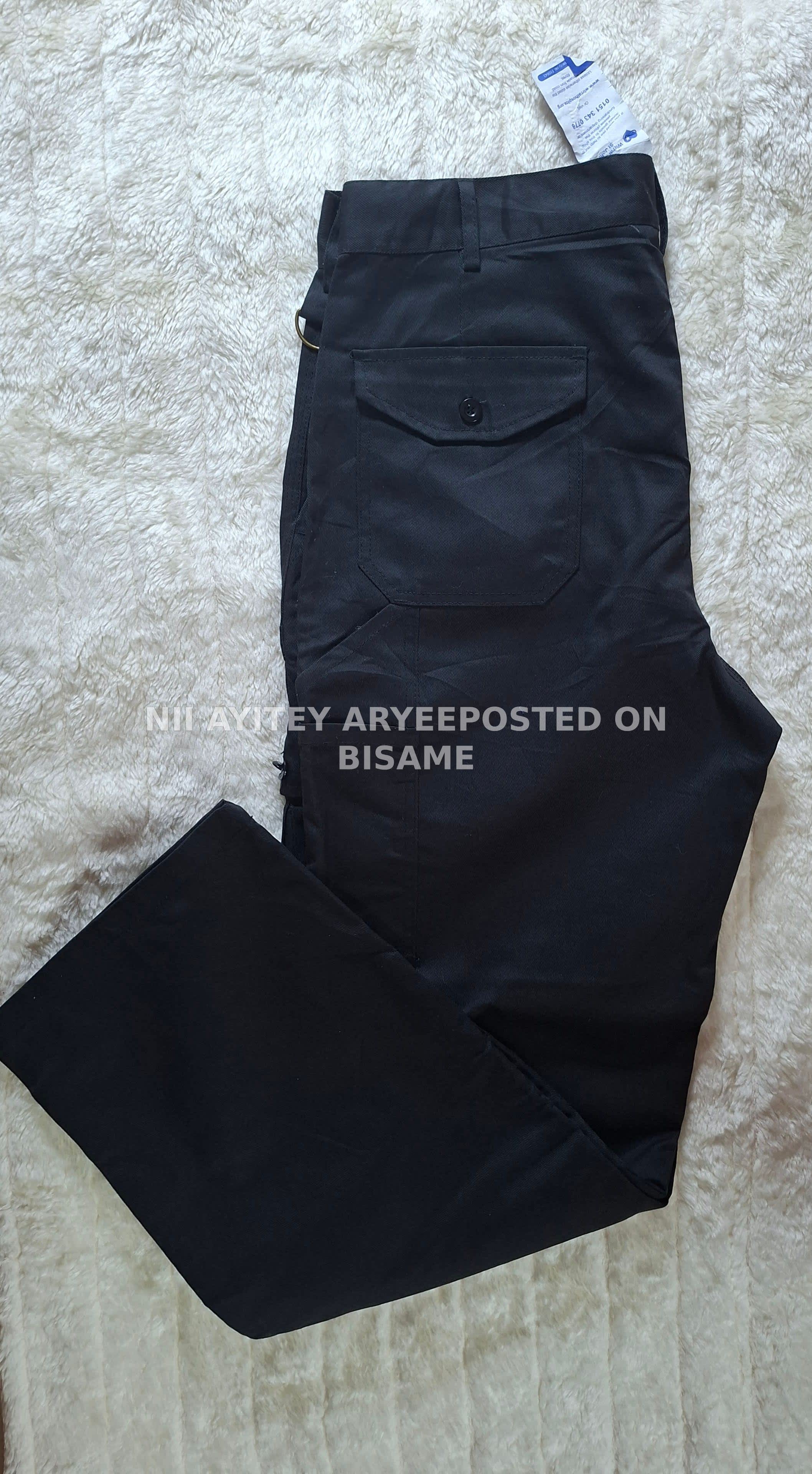 Cargo Pants