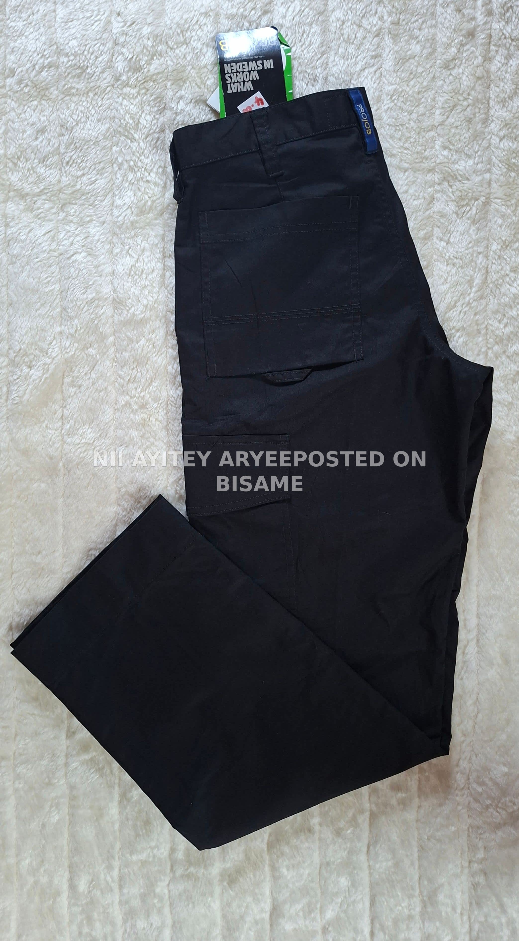 Cargo Pants 