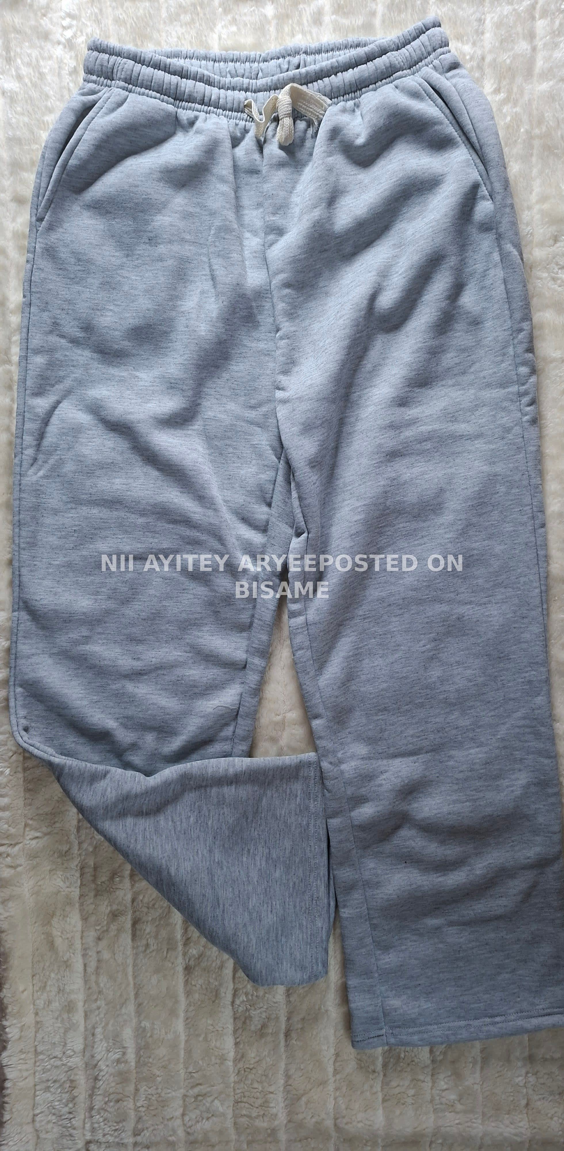 Baggy Joggers by PMO STORE