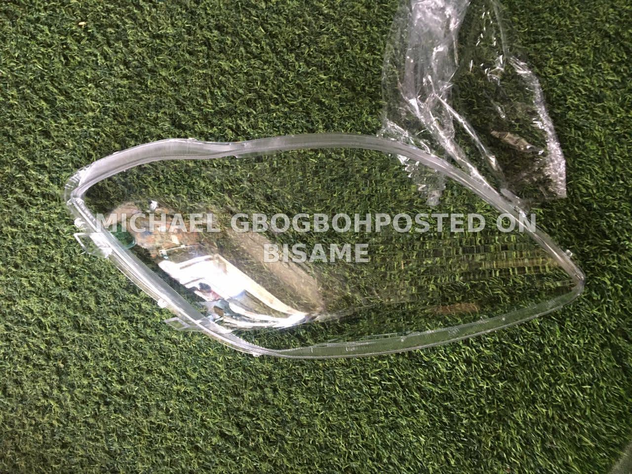 Toyota Vitz Headlight cover, 2009