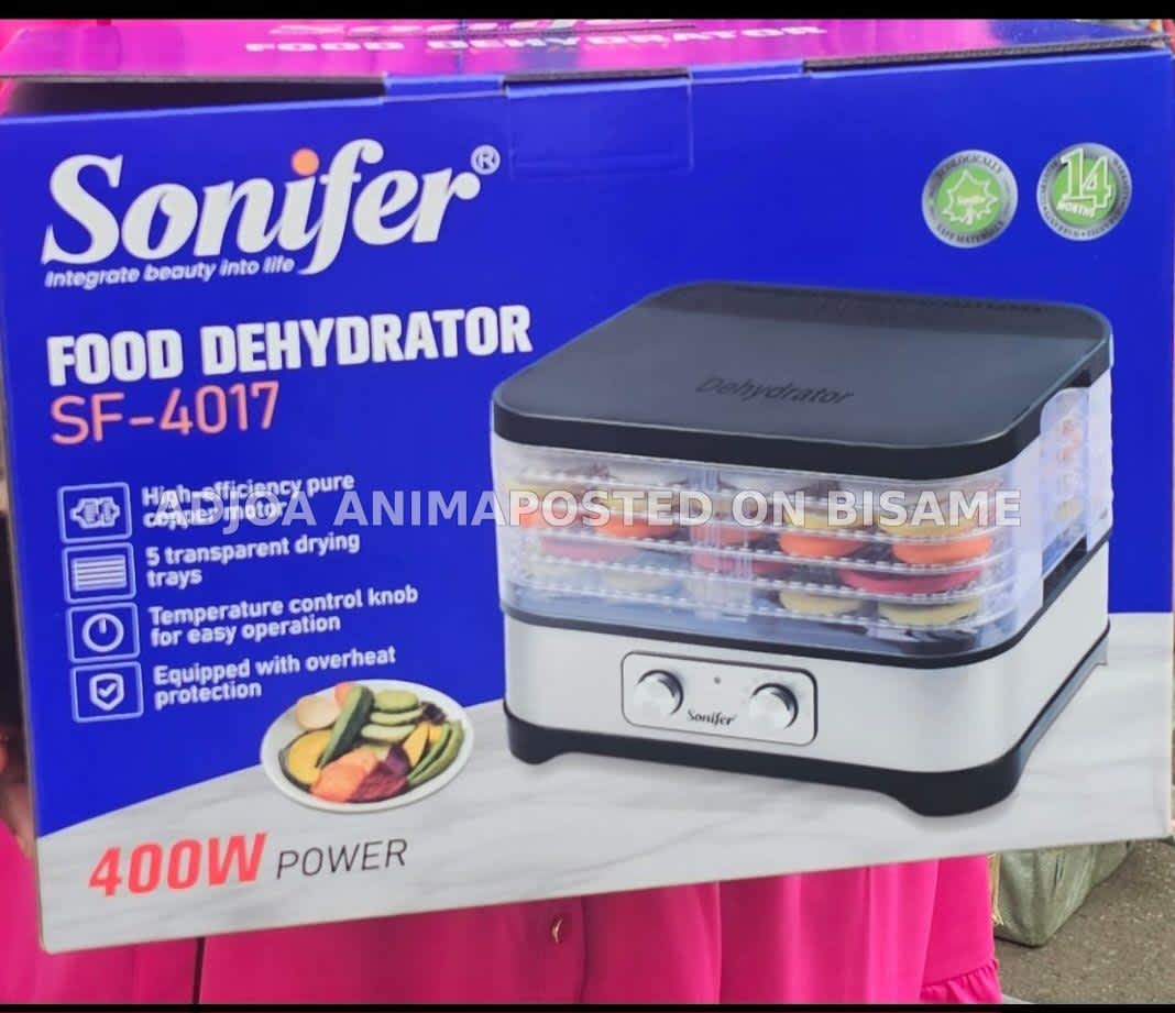 Sonifer Food Dehydrator