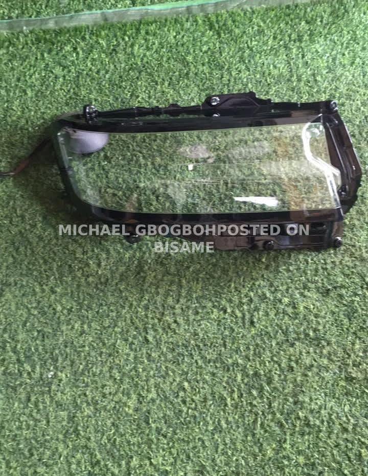 Toyota Land Cruiser 2022/23. model headlight cover (single unit )