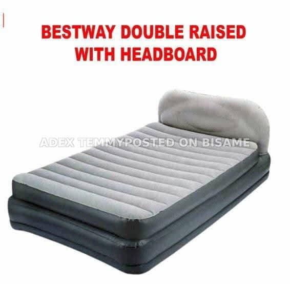 Air mattress