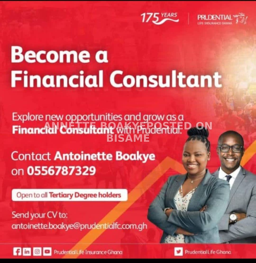 Financial Consultant