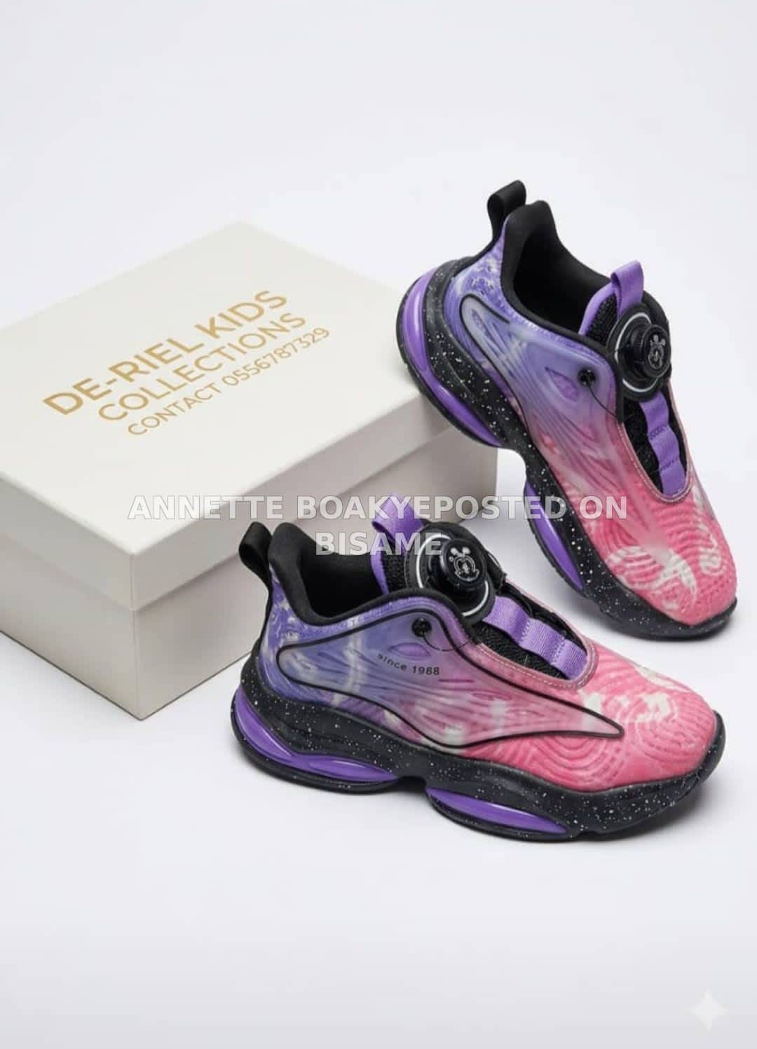 De-Riel Kids shoe collections