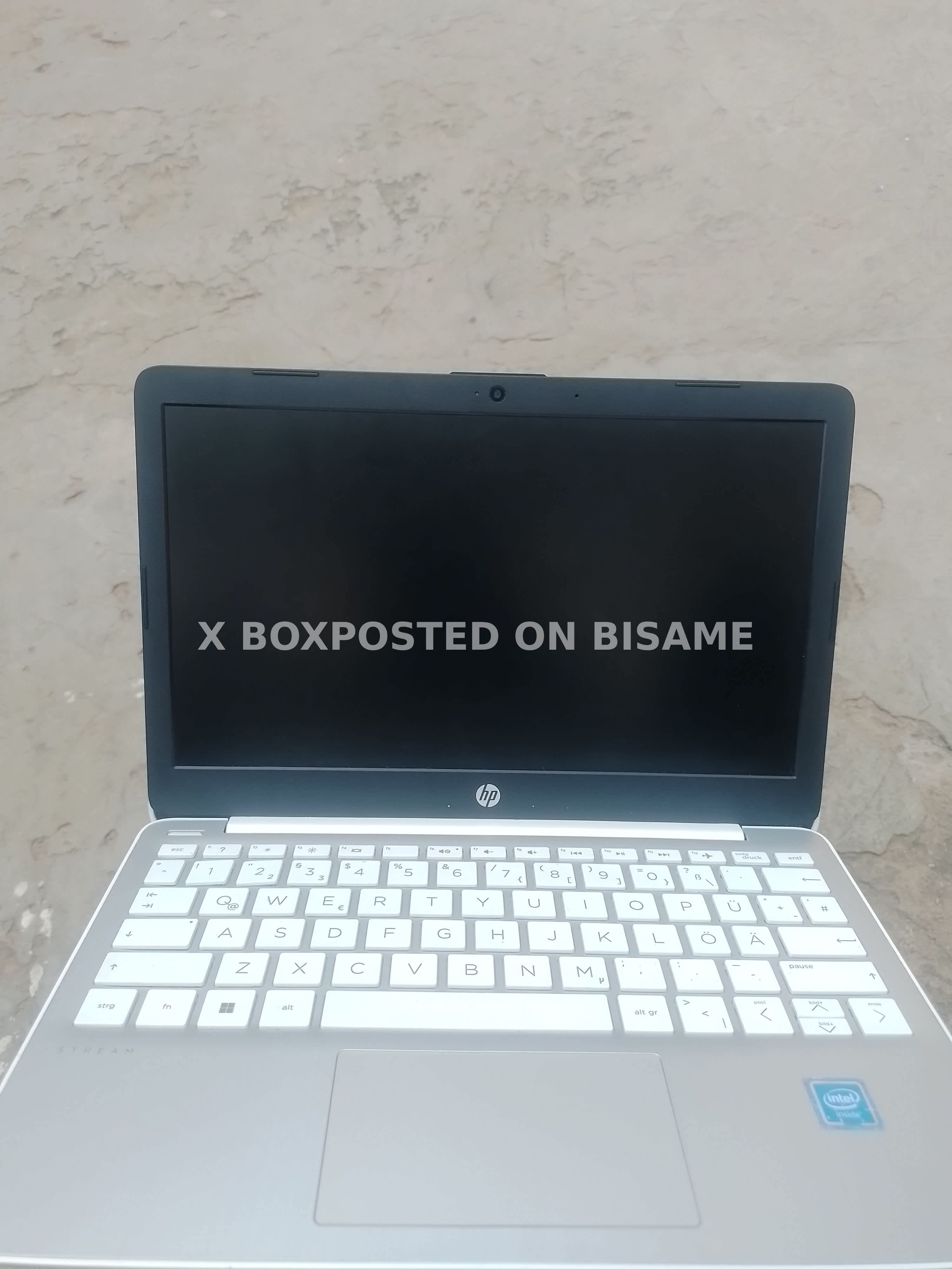 HP STREAM, 4GB RAM, 600GB HDD - Used