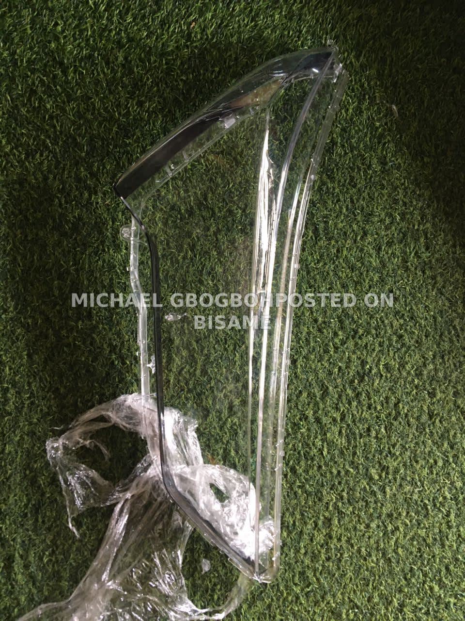 Acura MDX ' 20 Headlight cover( single unit)