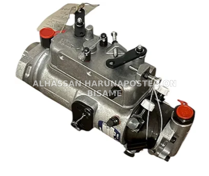 Injection Pump and Injector Service