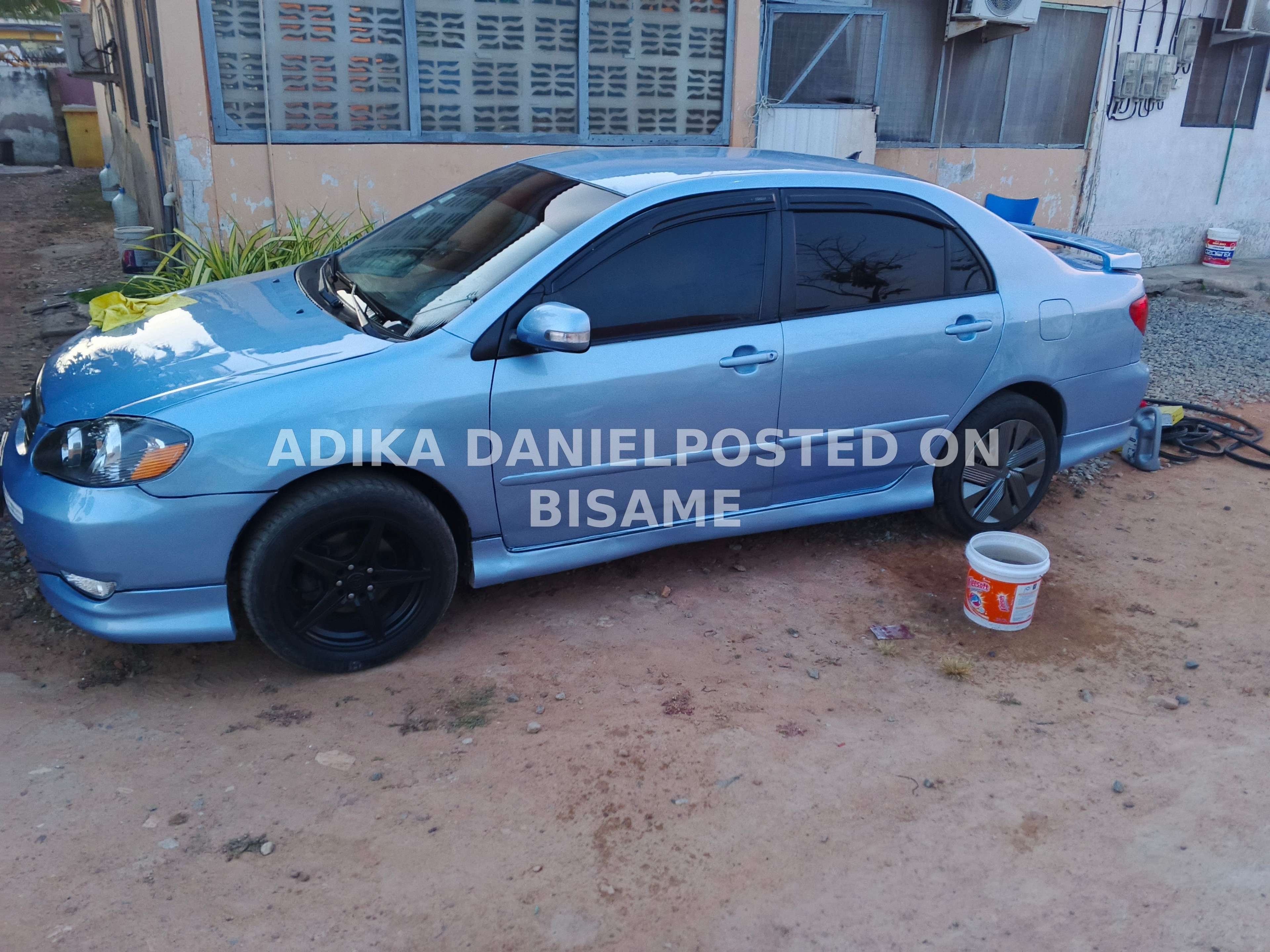 Toyota Corolla 2008