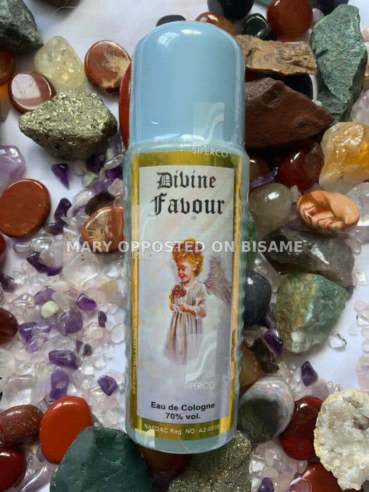 Divine Favour - Fragrance 