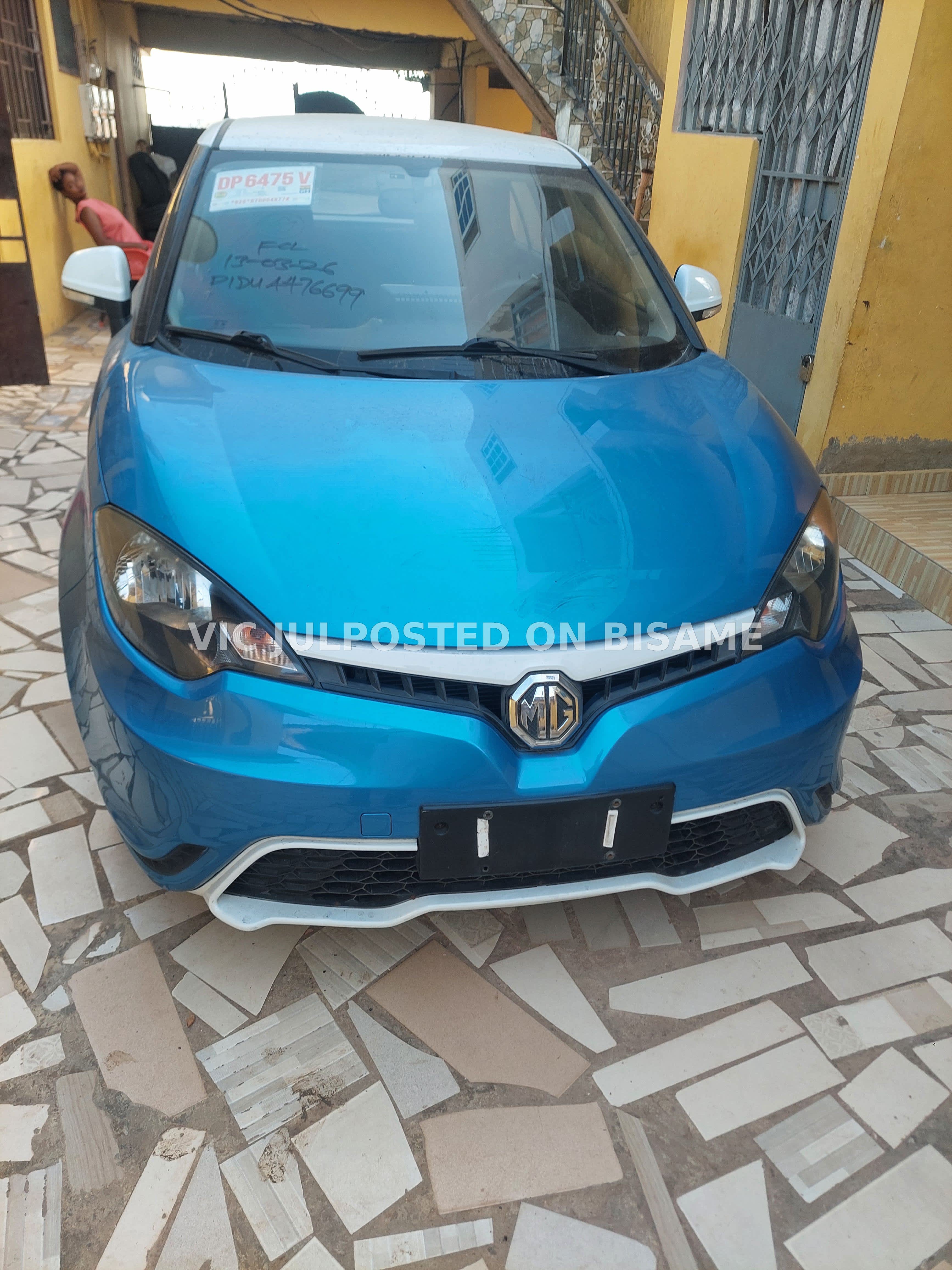 MG 3 2016