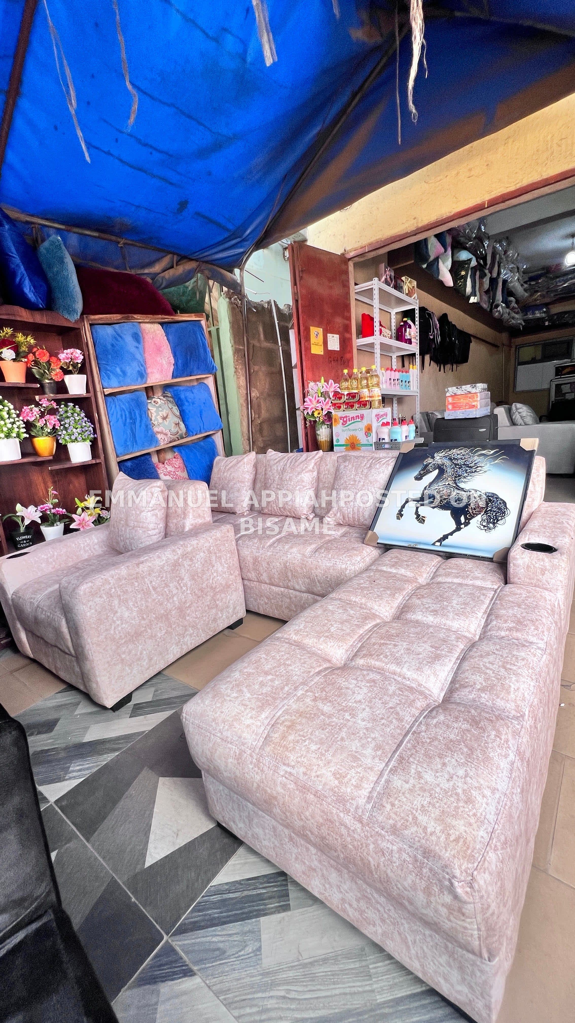 Quality Sofa Set