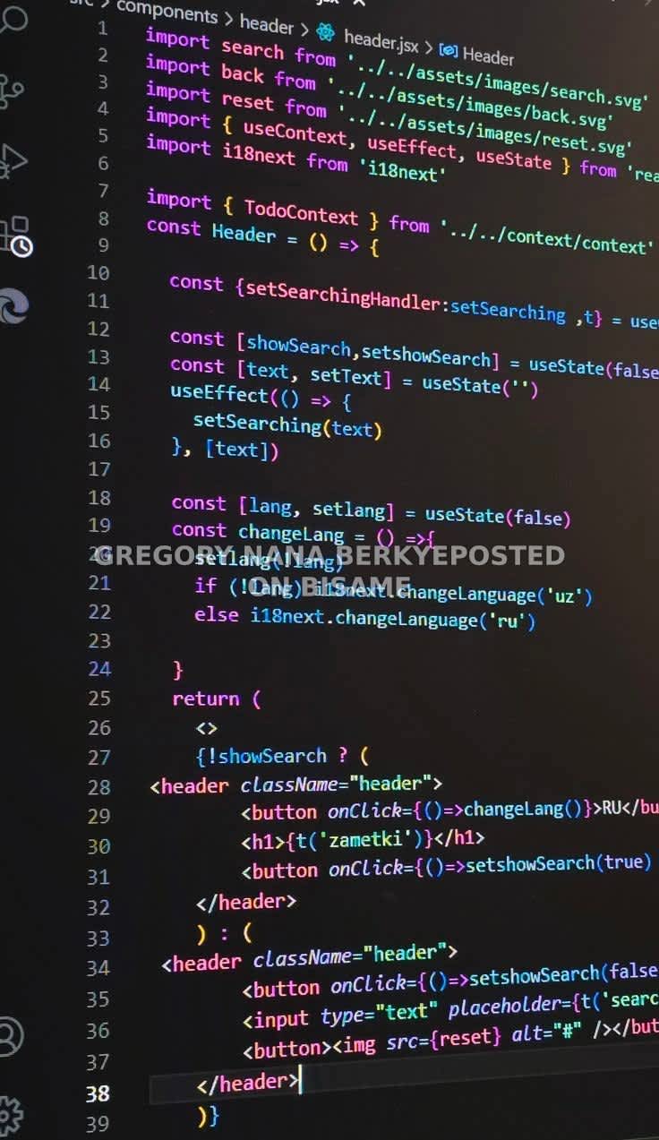 Web developer