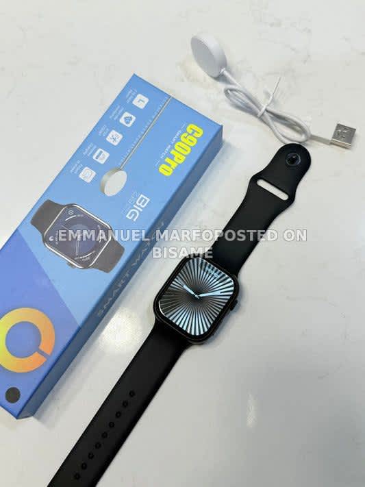 Smart watches
