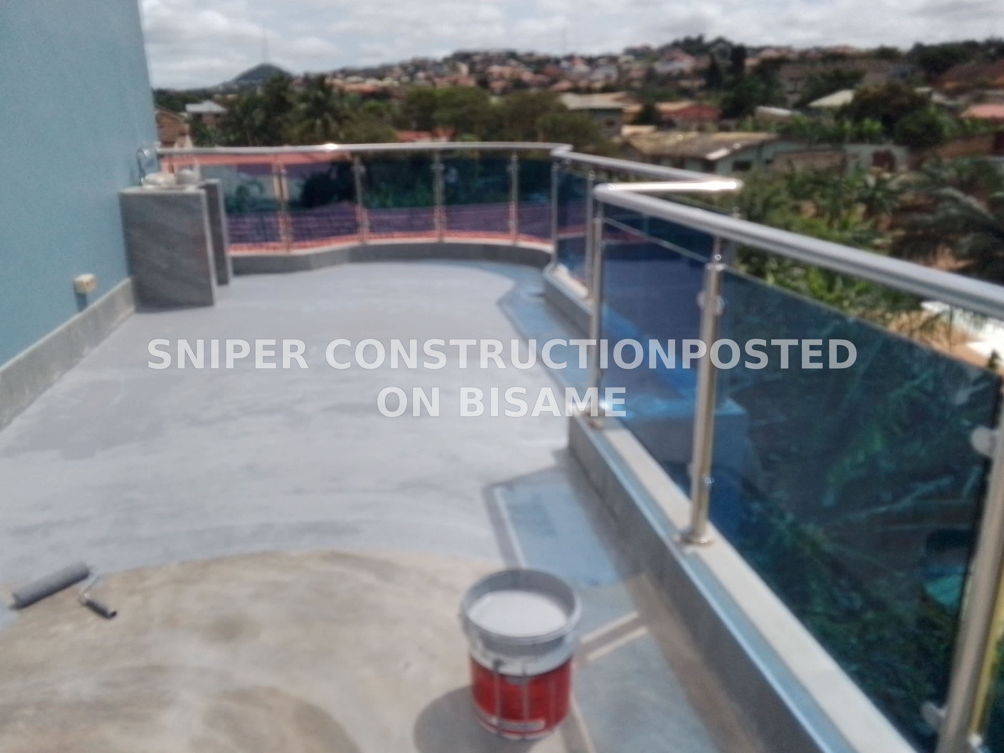 Liquid - Damp Treatment/Waterproofing 
