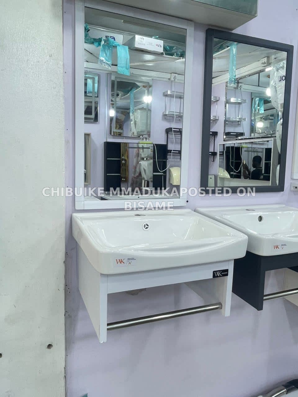 Cabinet Basin