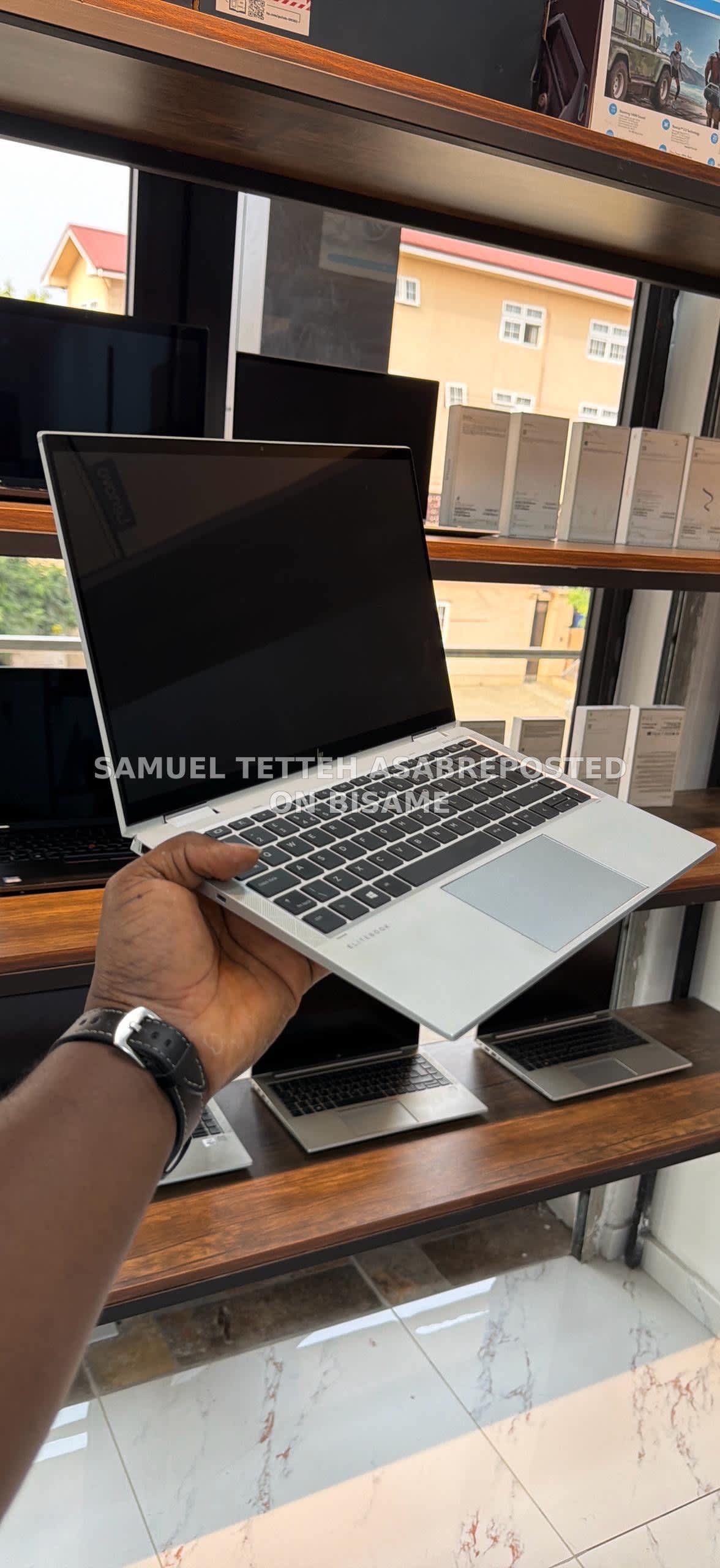 HP ELITEBOOK x360 1030 G3, 16GB RAM, Intel Core i5, 256GB SSD
