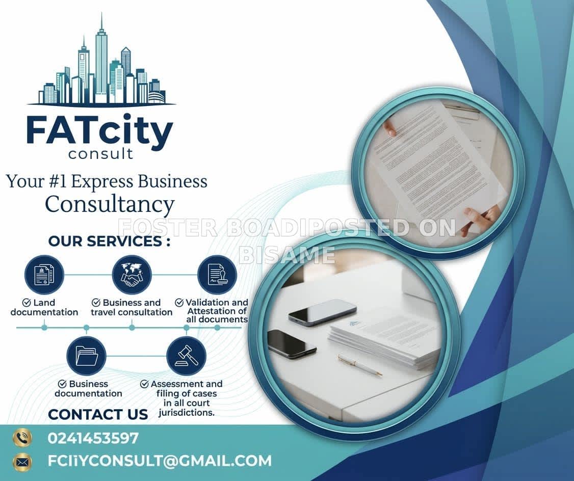 FATcity Consult