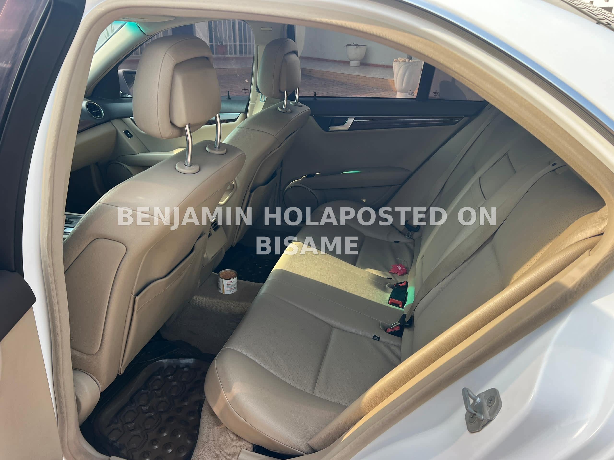 Mercedes-Benz C250 2014