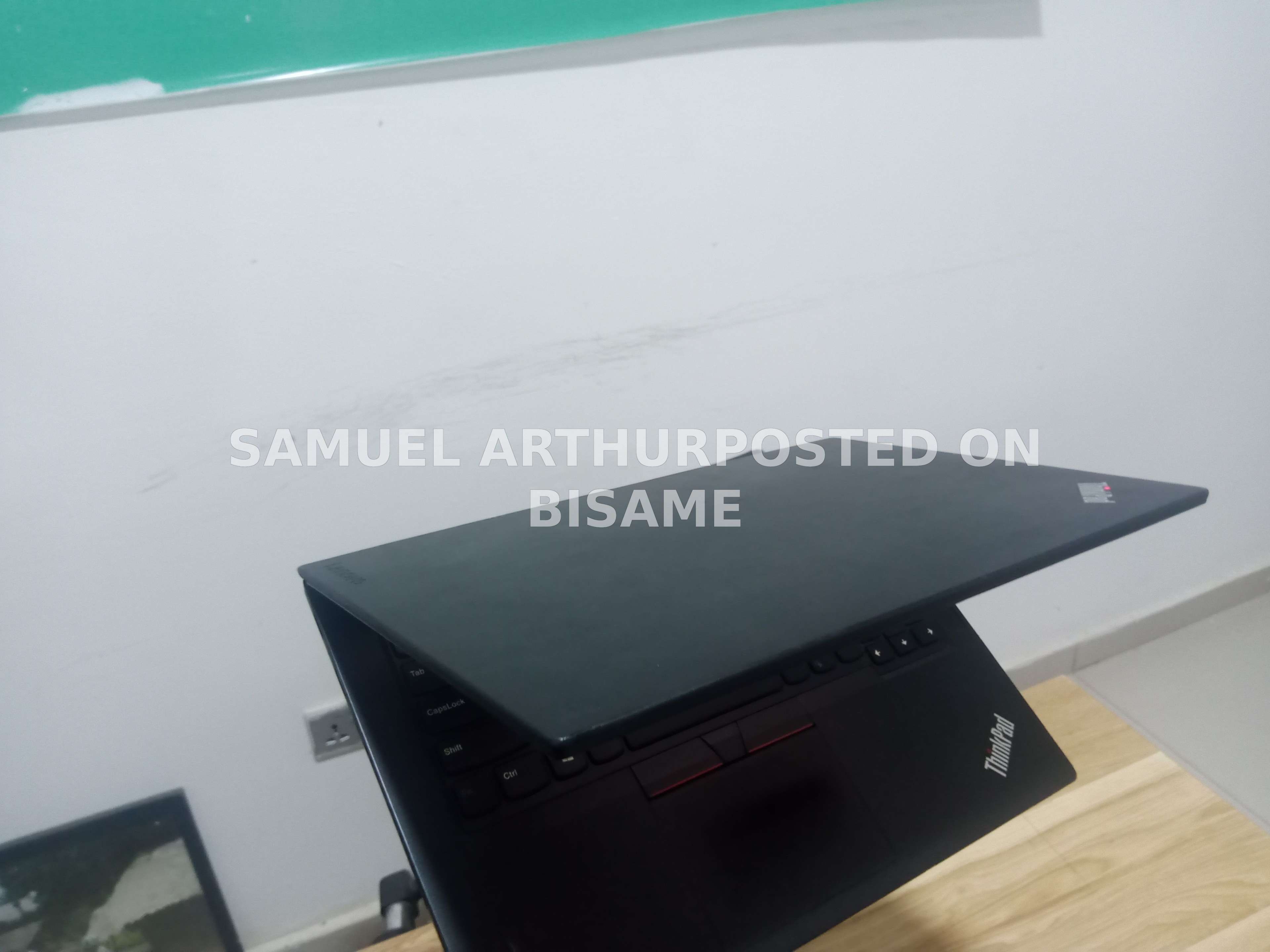 Lenovo Thinkpad T470, 256GB, 8GB Ram, Black, Battery Faults 