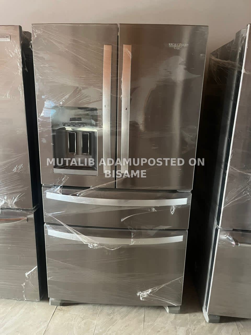 Whirlpool Refrigerator