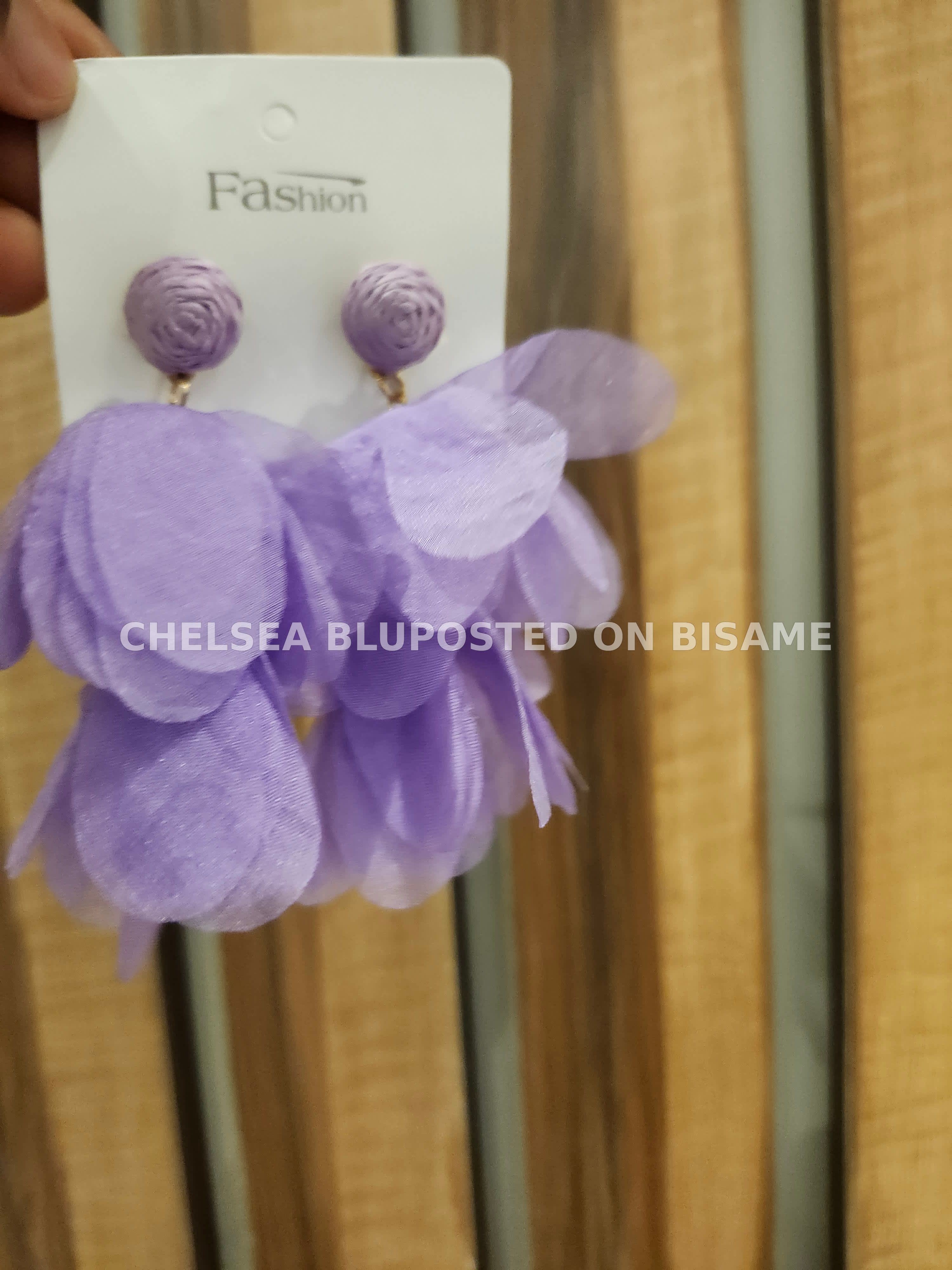 floral Earrings