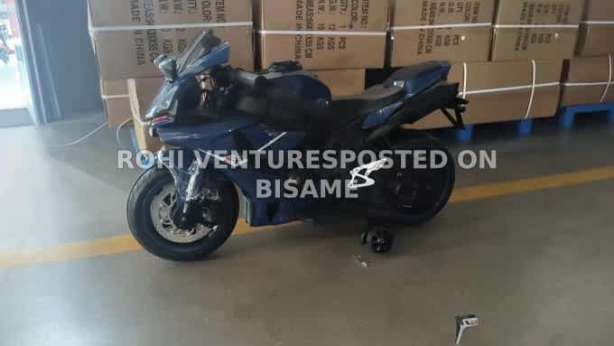 Electric Motorbike for Kids