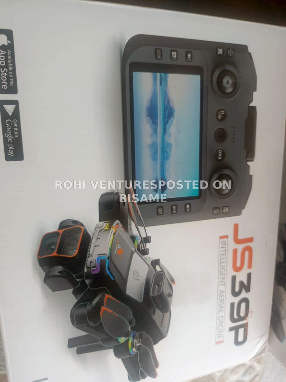 JS39R Intelligence Drone