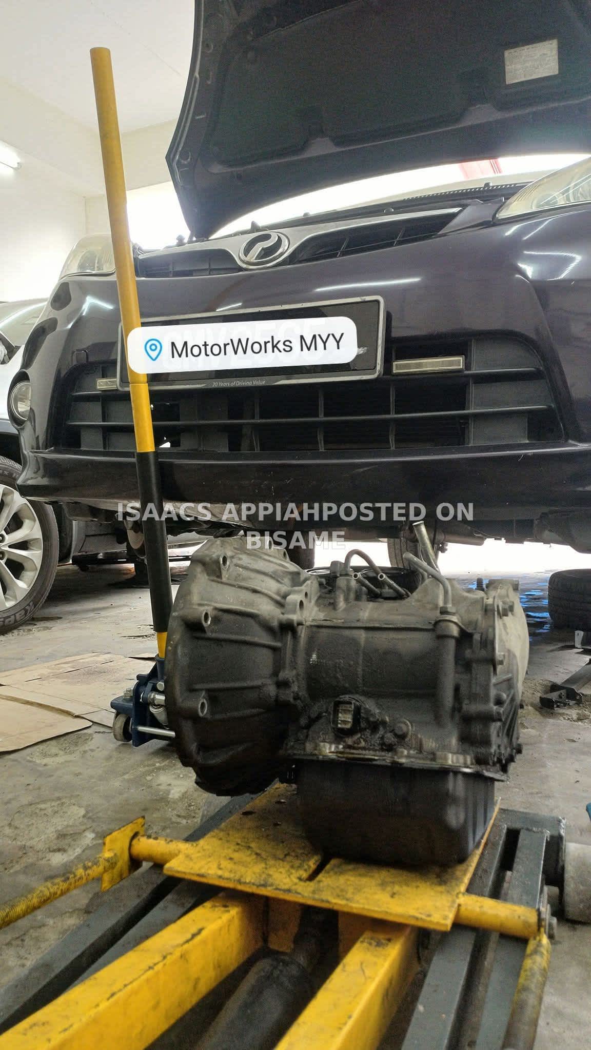 Two Heads are Better Than One Auto Shop