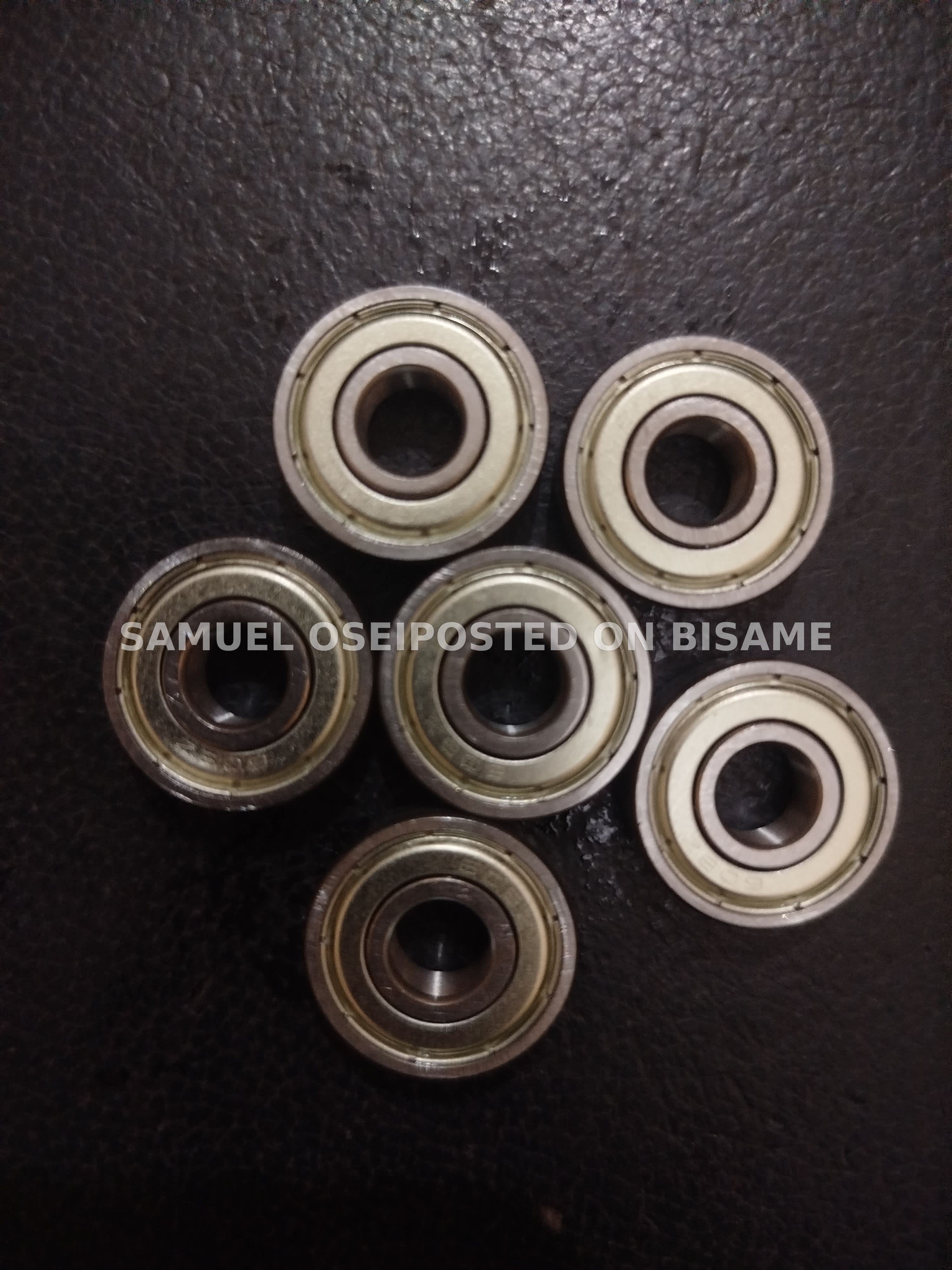 Quality Ball Bearings