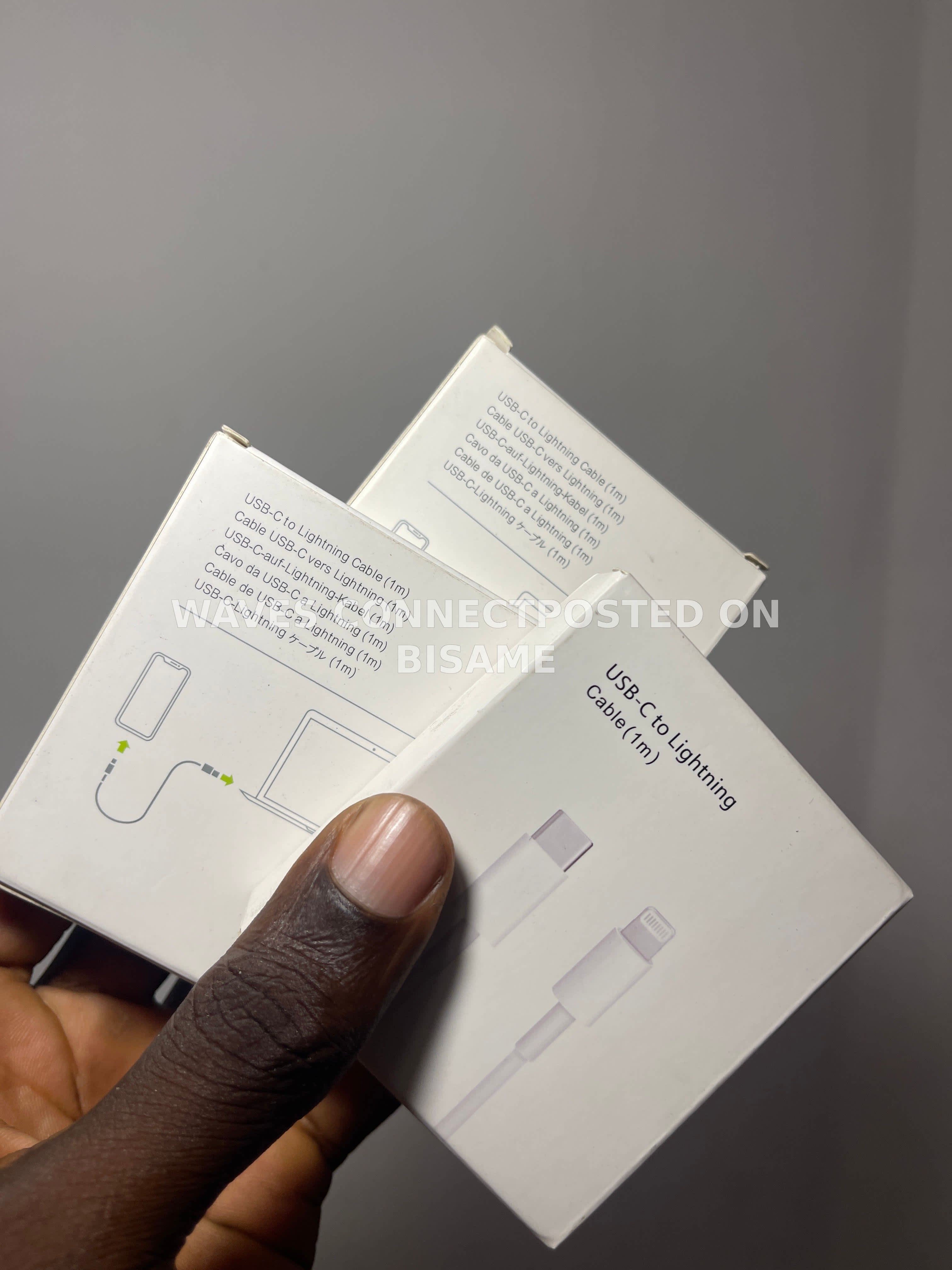Generic USB-C to Lightning cable