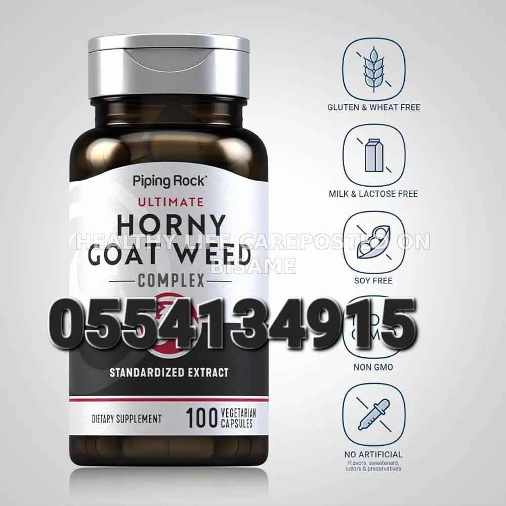 Horny Goat Weed Supplement In Ghana