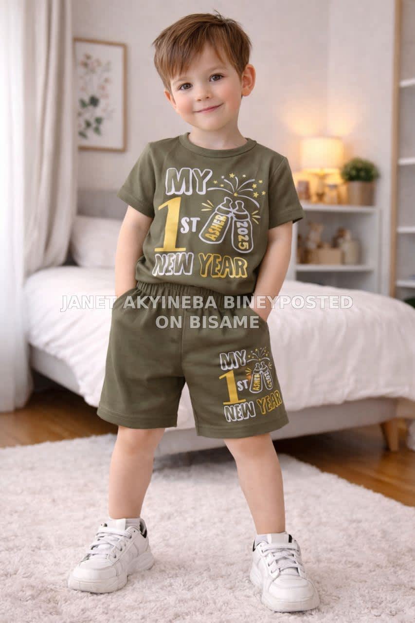 Kids Clothing 