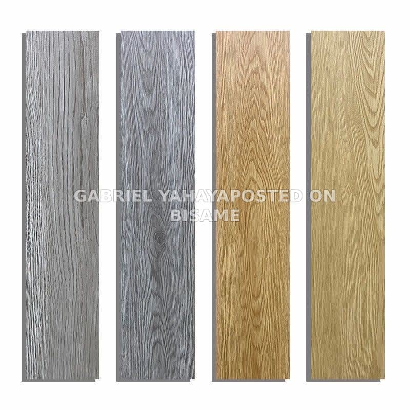 Flooring tiles